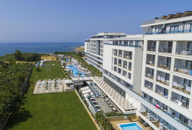 Numa Bay Exclusive Hotel - Görsel 4