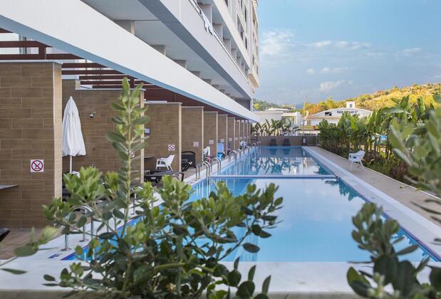 Numa Bay Exclusive Hotel - Görsel 9