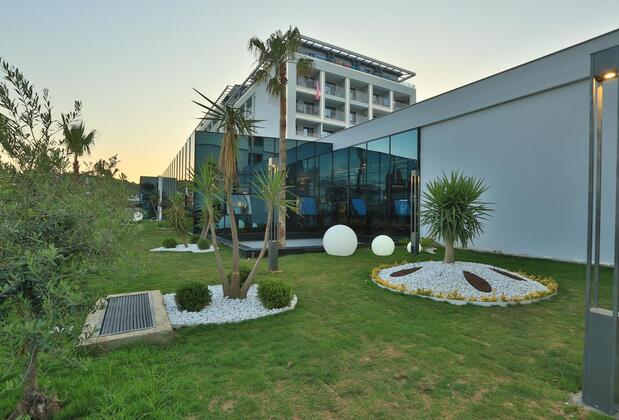 Numa Bay Exclusive Hotel - Görsel 8