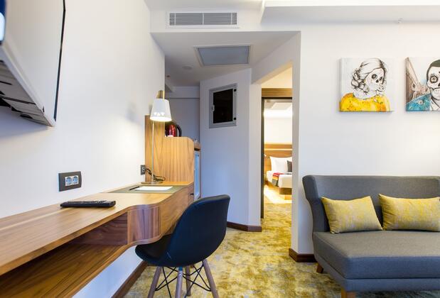 HAY Hotel Alsancak - Görsel 27