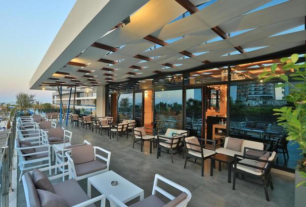 Numa Bay Exclusive Hotel - Görsel 16