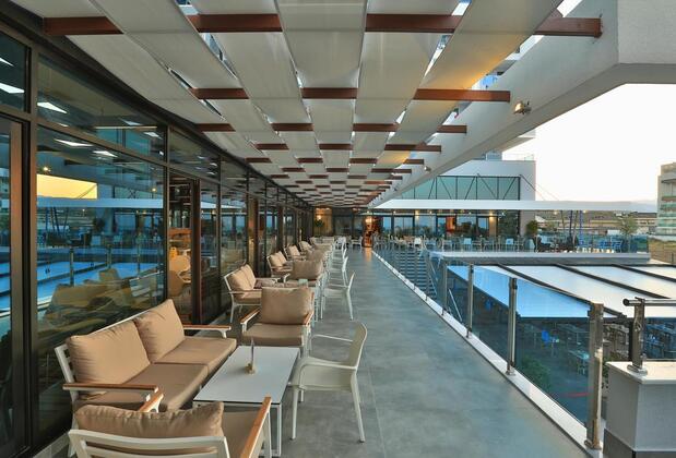 Numa Bay Exclusive Hotel - Görsel 17