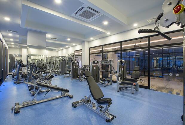 Numa Bay Exclusive Hotel - Görsel 41