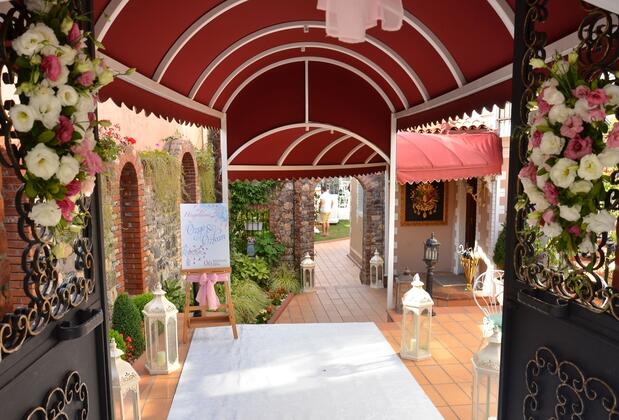 Su Merdum Hotel - Görsel 4