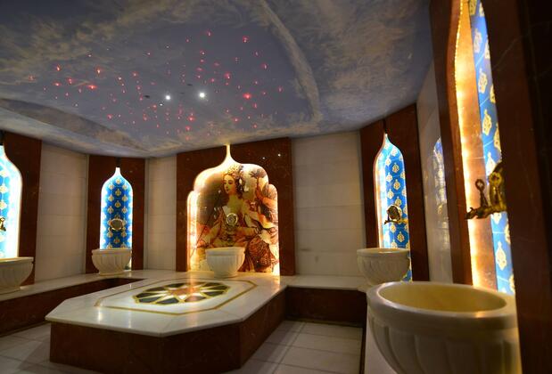 Su Merdum Hotel - Görsel 13