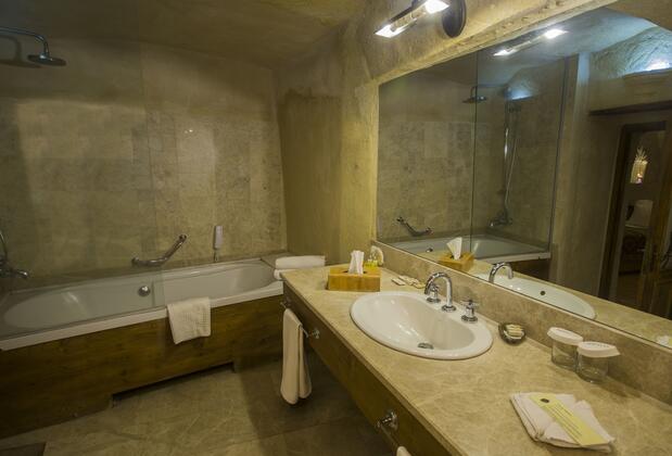 Fresco Cave Suites - Görsel 17