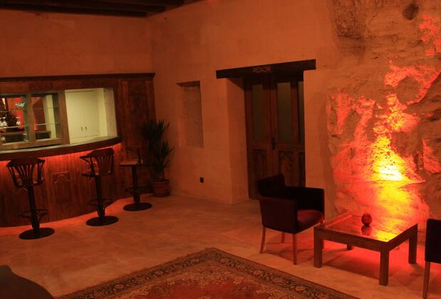 Fresco Cave Suites - Görsel 15