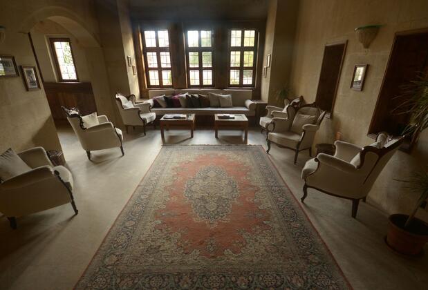 Fresco Cave Suites - Görsel 13