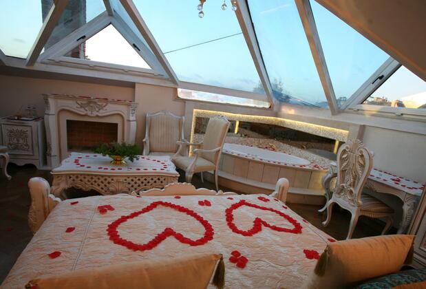 Su Merdum Hotel - Görsel 33