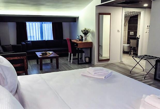 Tymbris Hotel Eskişehir - Görsel 42