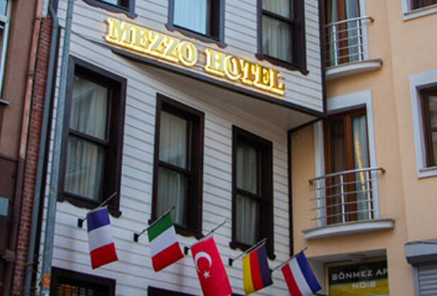 Mezzo Hotel - Görsel 4
