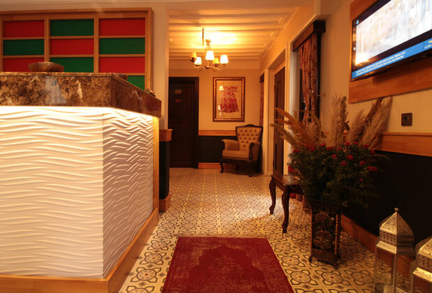 Mezzo Hotel - Görsel 37