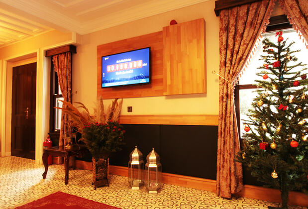 Mezzo Hotel - Görsel 38