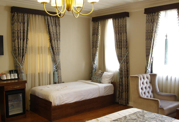 Mezzo Hotel - Görsel 44