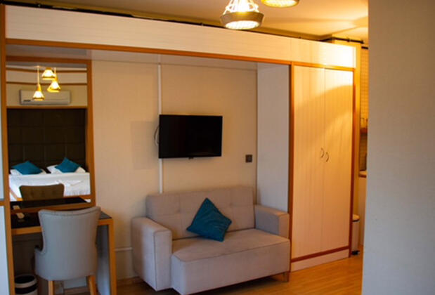 Mezzo Hotel - Görsel 46