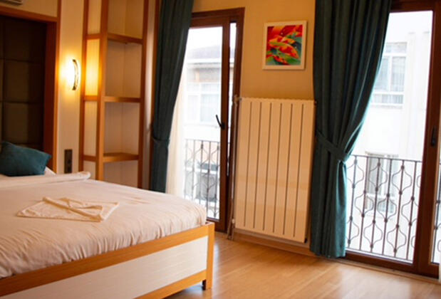 Mezzo Hotel - Görsel 47