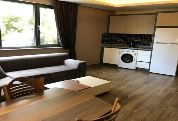 Hayal Residence Apart Otel - Görsel 13