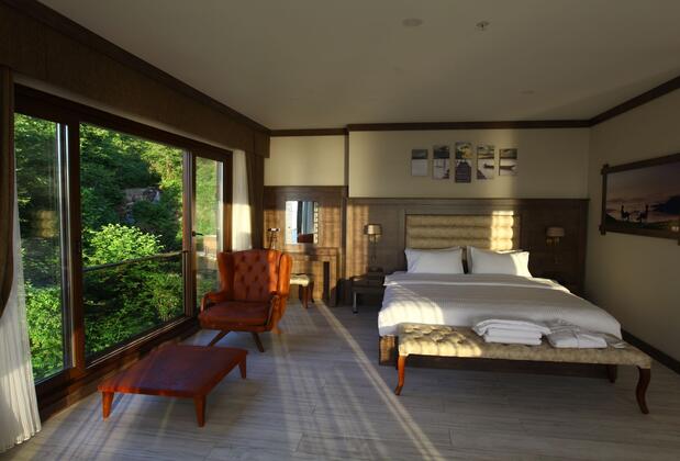 Şelale Otel - Görsel 5