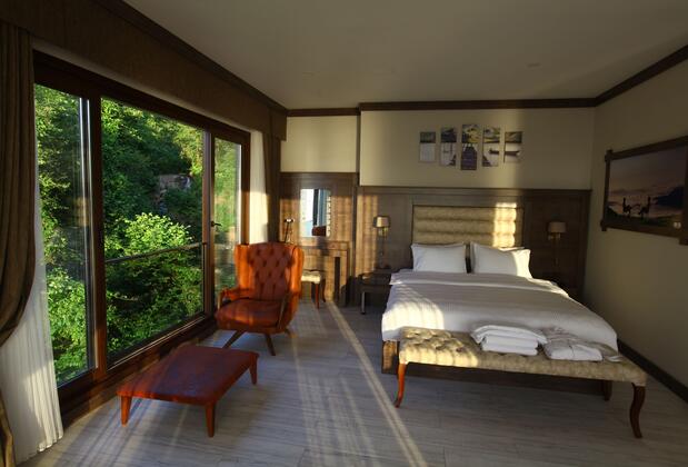 Şelale Otel - Görsel 8