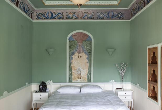 Fresco Cave Suites - Görsel 9