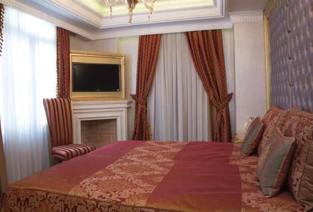 Su Merdum Hotel - Görsel 26