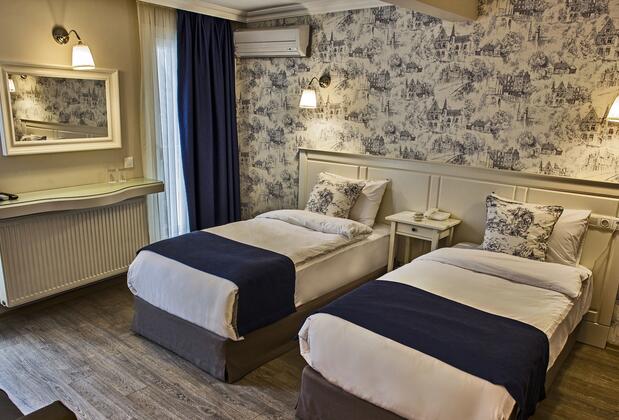 Mr. Bird Hotel - Görsel 8