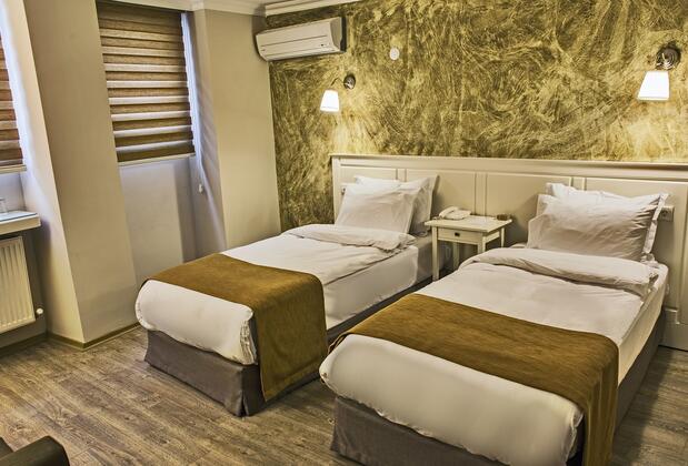 Mr. Bird Hotel - Görsel 9