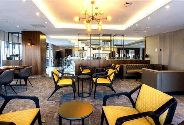 Willmont Hotel - Görsel 10