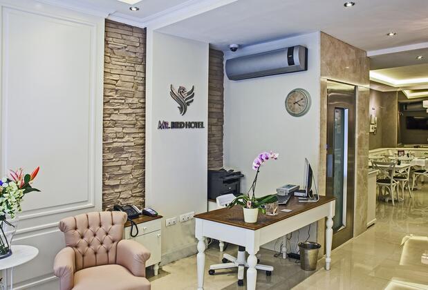 Mr. Bird Hotel - Görsel 5