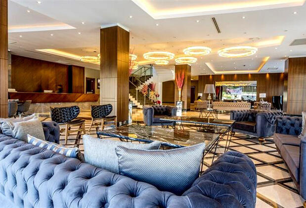 Willmont Hotel - Görsel 22