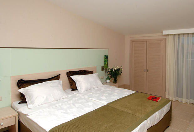  Ambassador Plaza Otel Kemer - Görsel 24