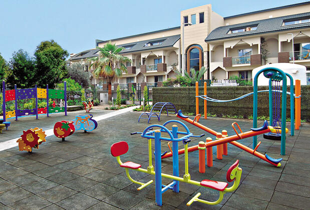  Ambassador Plaza Otel Kemer - Görsel 19