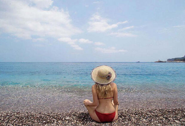  Ambassador Plaza Otel Kemer - Görsel 5