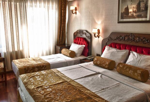 Hotel Santa Pera - Görsel 15