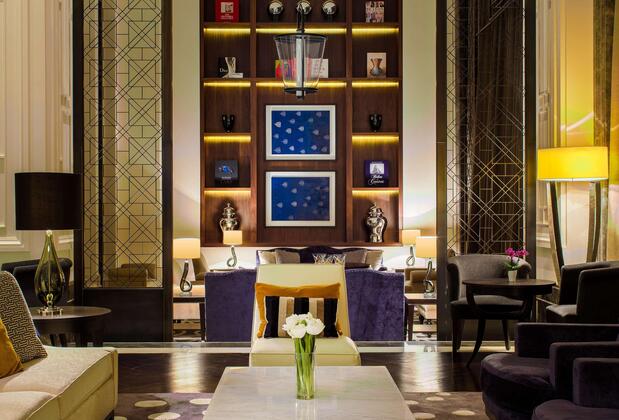 Hilton İstanbul Bomonti Hotel & Conference Center - Görsel 12