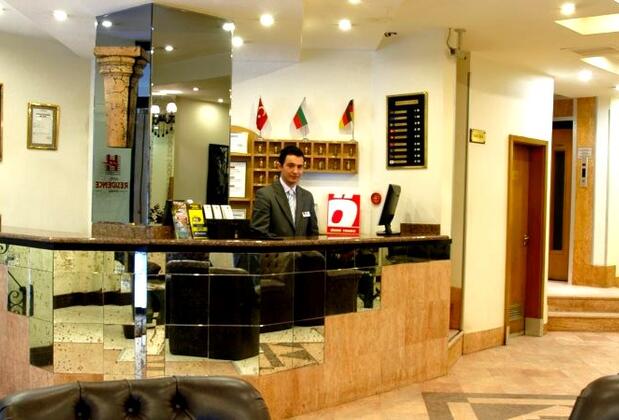 Hotel Residence Taksim - Görsel 3