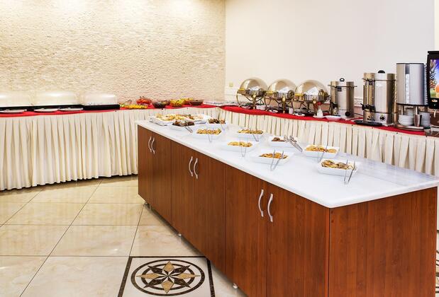 Hotel Santa Pera - Görsel 9