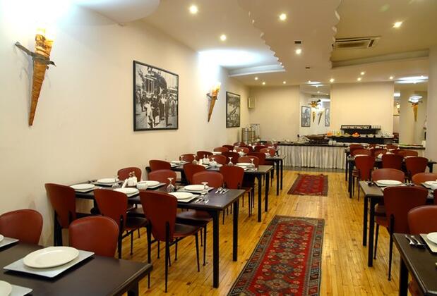 Hotel Residence Taksim - Görsel 11