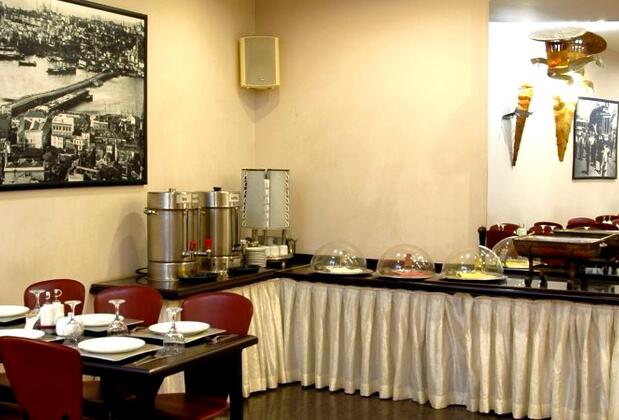 Hotel Residence Taksim - Görsel 12