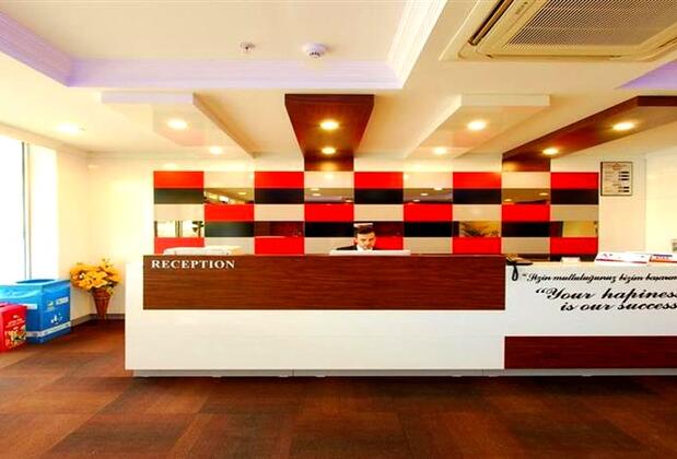 Work & Home Hotel Suites - Görsel 4