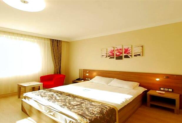 Work & Home Hotel Suites - Görsel 12