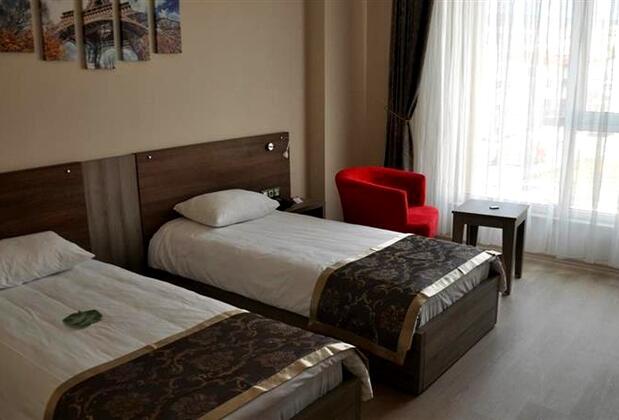 Work & Home Hotel Suites - Görsel 22