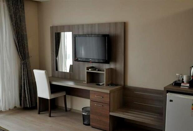 Work & Home Hotel Suites - Görsel 13