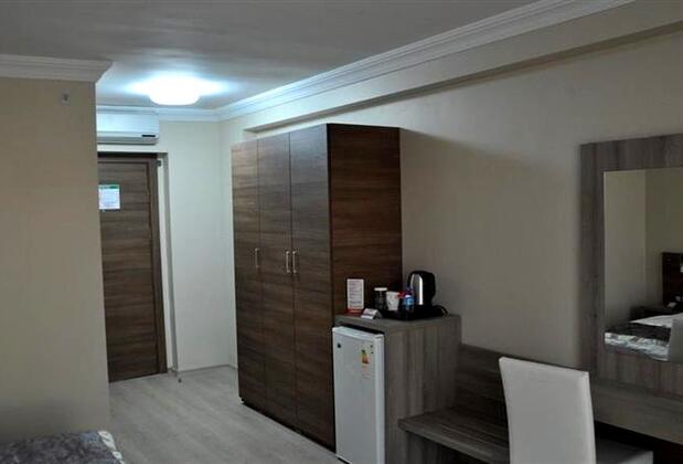 Work & Home Hotel Suites - Görsel 14