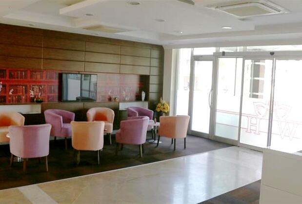 Work & Home Hotel Suites - Görsel 6