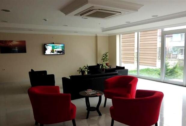 Work & Home Hotel Suites - Görsel 8