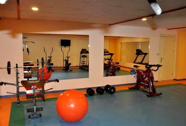 Work & Home Hotel Suites - Görsel 10