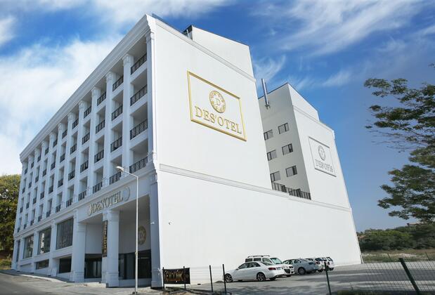 DES Otel - Görsel 3