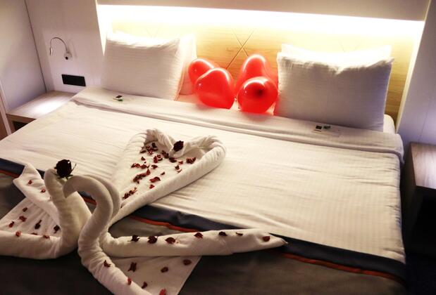 DES Otel - Görsel 13