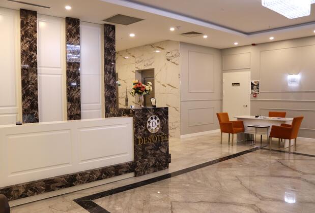 DES Otel - Görsel 35